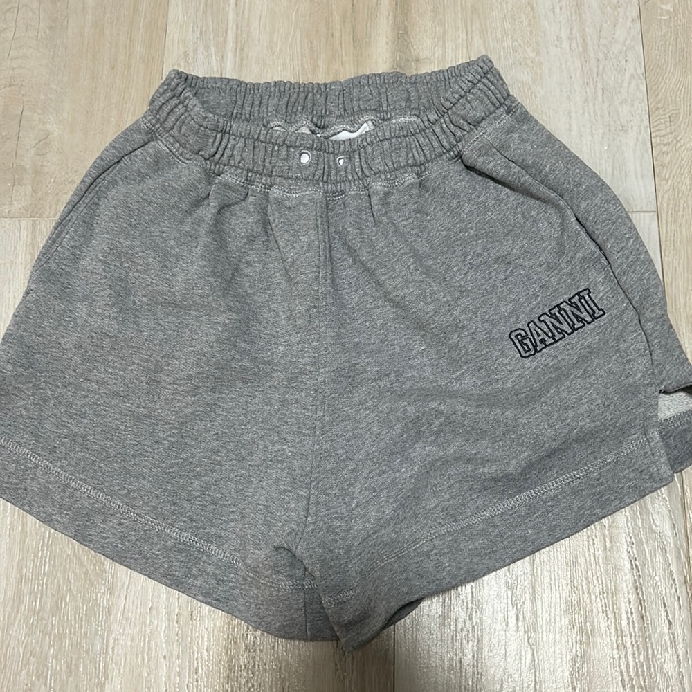 Ganni shorts